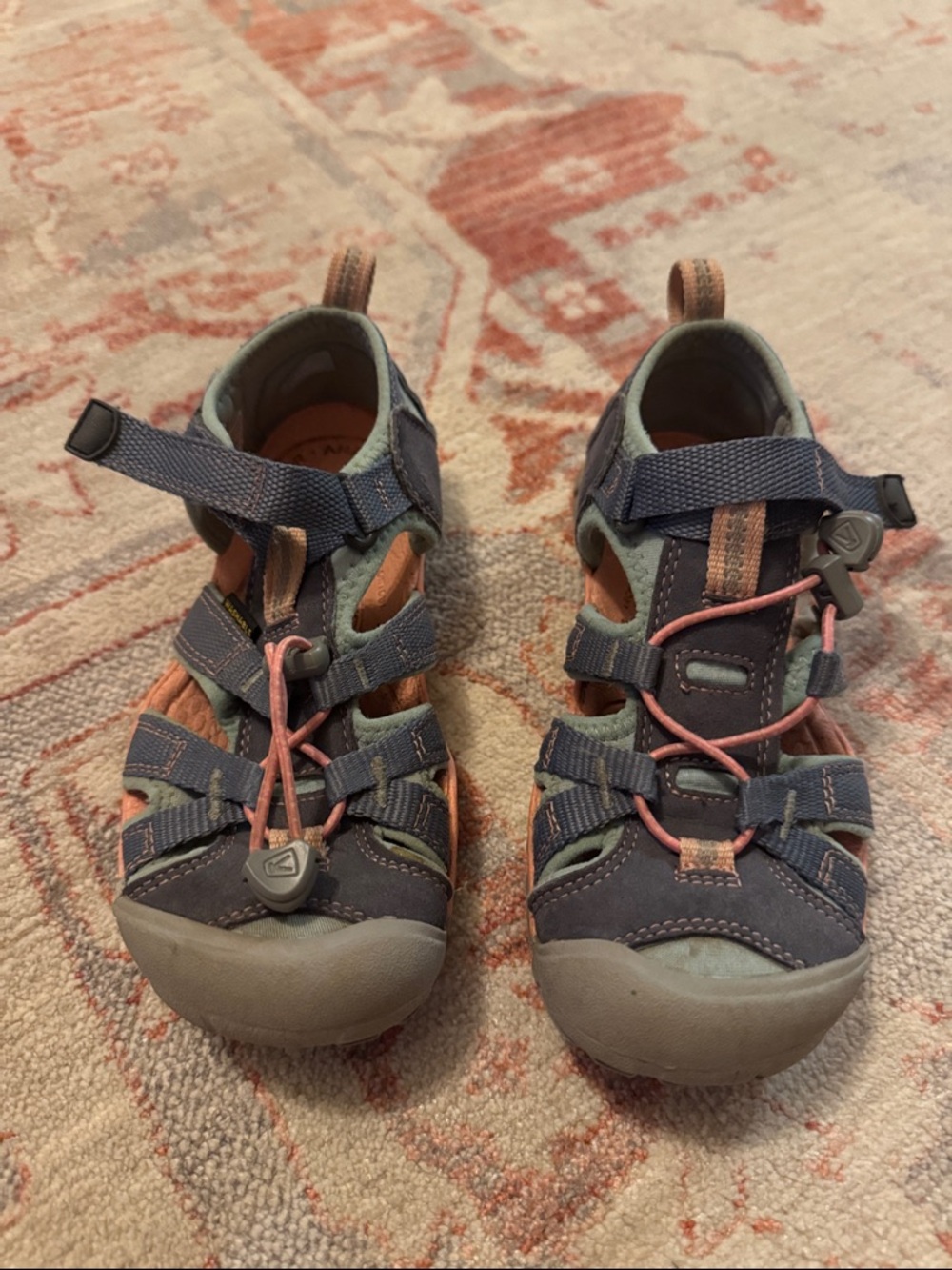 Keen Kids Closed-Toe Sandals